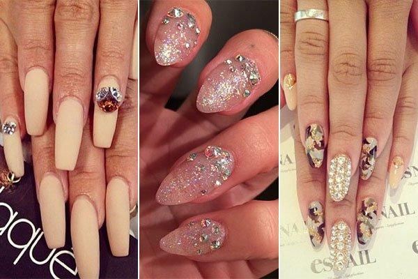 wp content/uploads///s Bedazzled Nails Are Making A Comeback