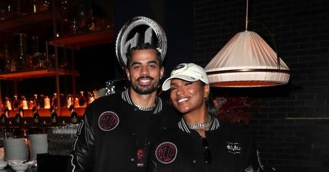 Jalen Noble and Monet McMichael