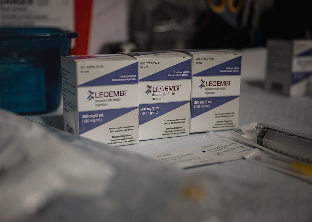 Pills for memory: The medications that define dementia care today
