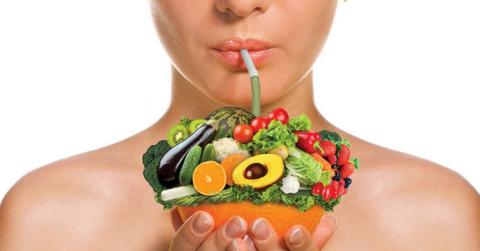 These 5 Foods Will Give You Great Skin