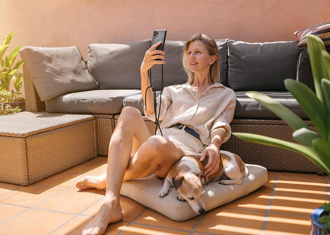 Where Americans are moving to in 2025, and why that can make reconnecting harder