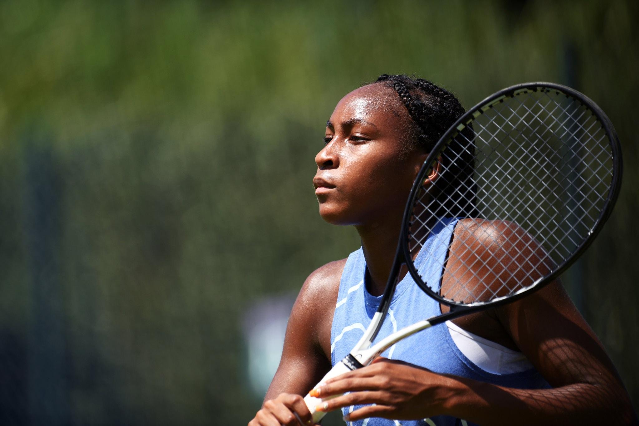 cori gauff