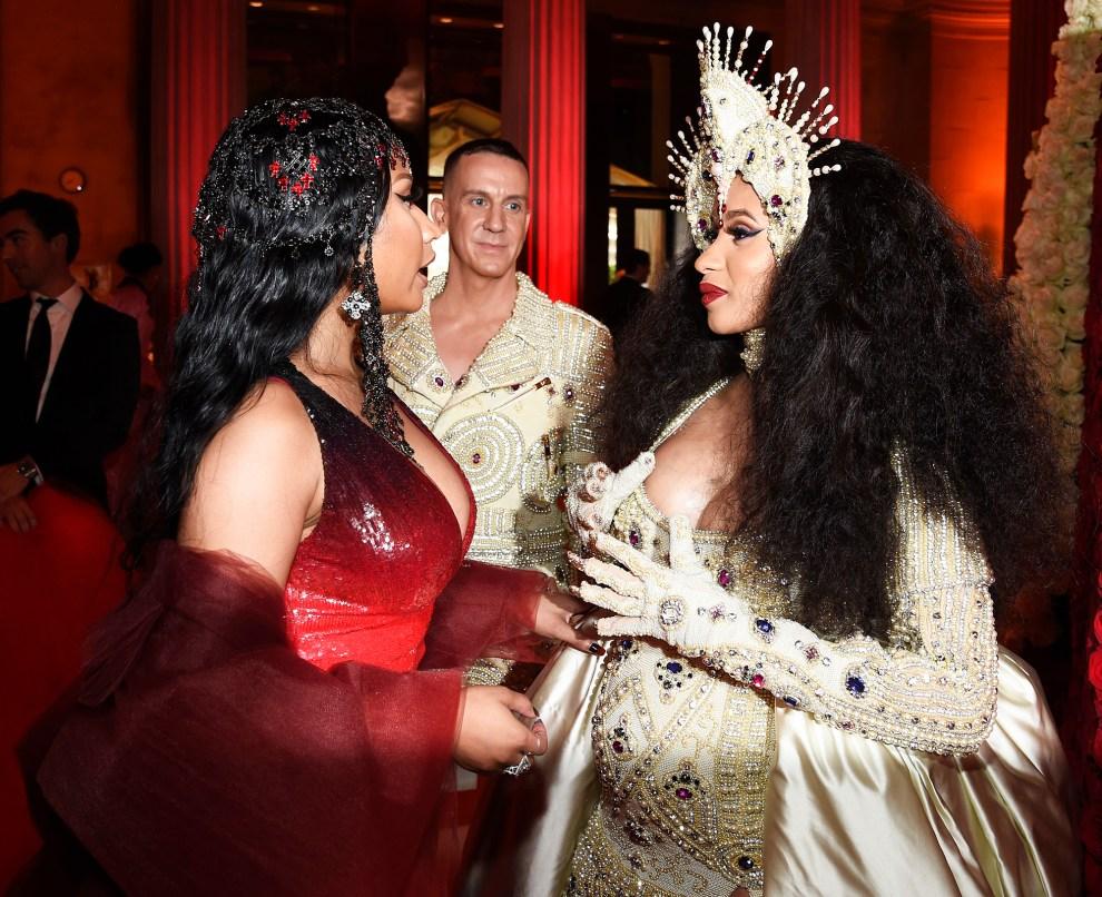 Moments You Might Have Missed from the Met Gala