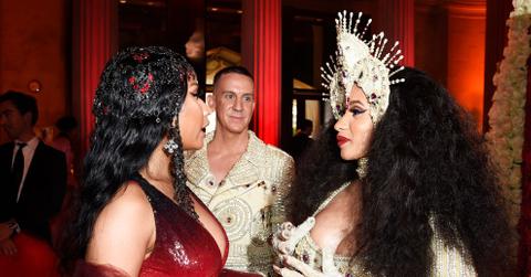 Moments You Might Have Missed from the Met Gala