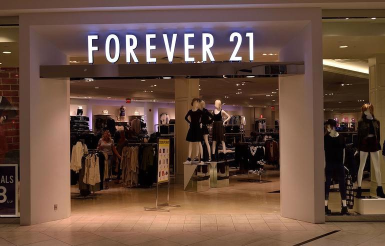 forever 21