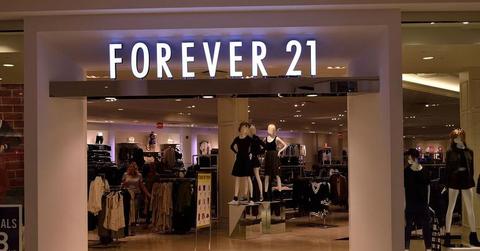 forever 21