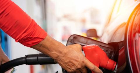 How gas prices have changed in Glens Falls in the last week