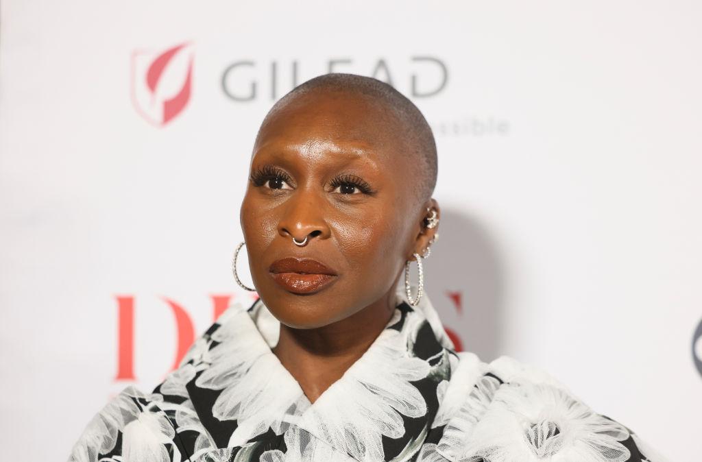 Cynthia Erivo