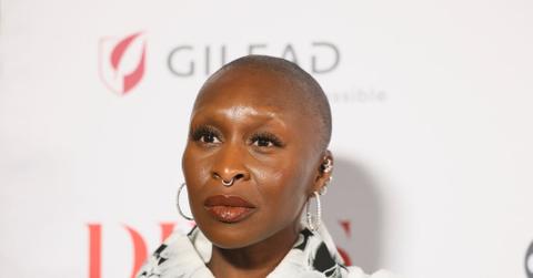Cynthia Erivo