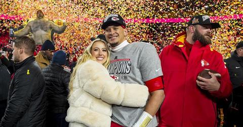 Todd Rosenberg // Getty Images