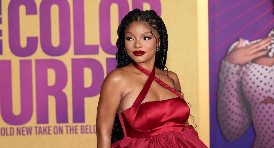 Halle Bailey