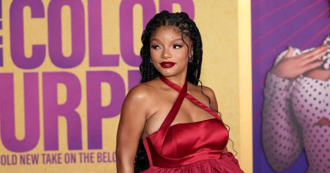 Halle Bailey