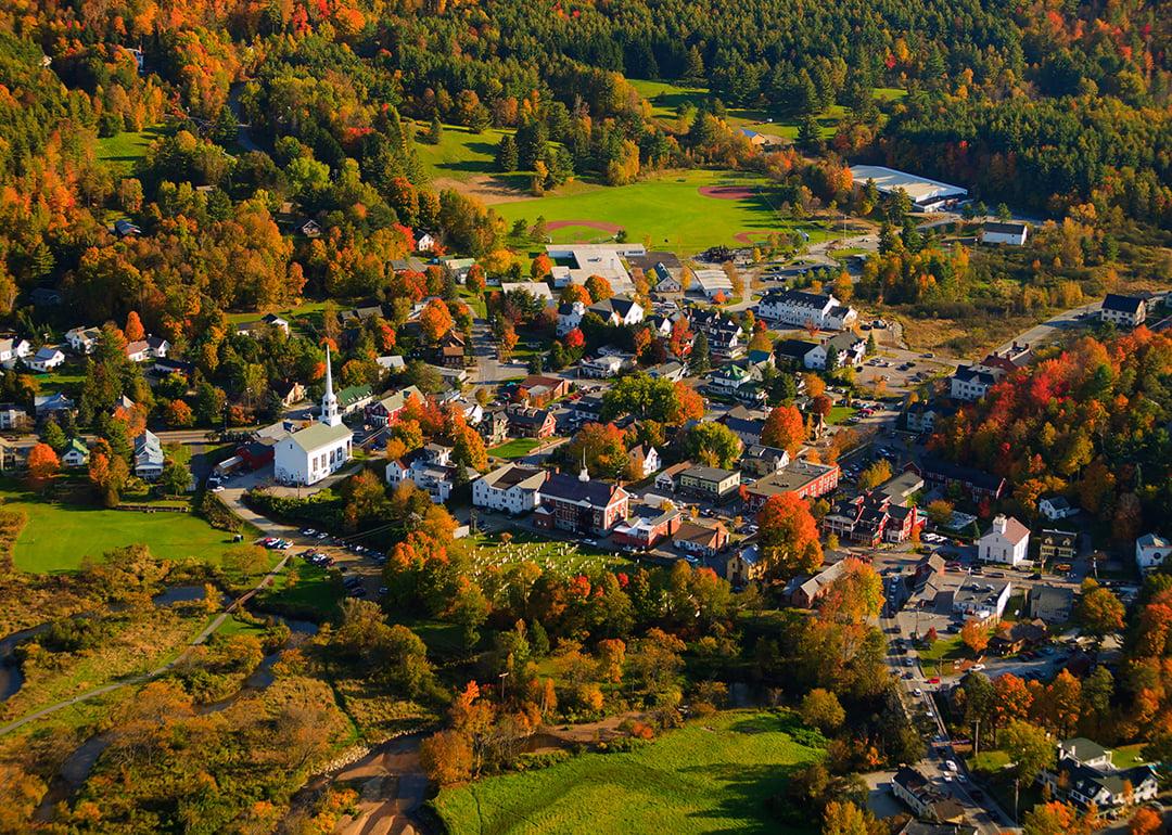 The best US cities for a cozy fall reset