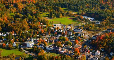 The best US cities for a cozy fall reset