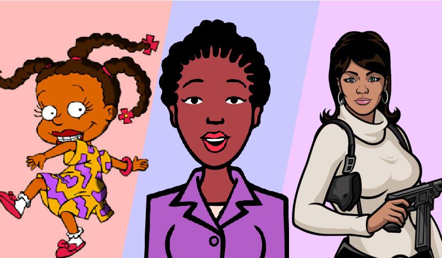 3 Black Girl Animations That Spark Black Girl Magic