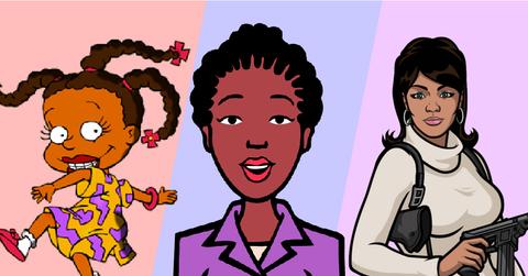 3 Black Girl Animations That Spark Black Girl Magic