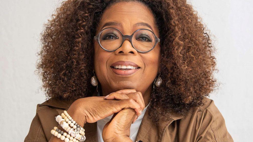 Oprah