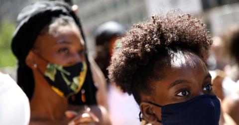 In support of Black Woman's empowerment