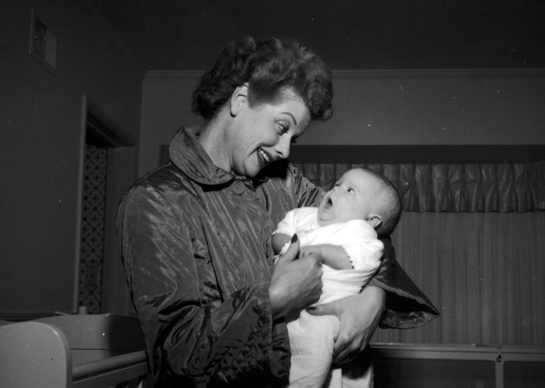 11 iconic mother figures across TV history