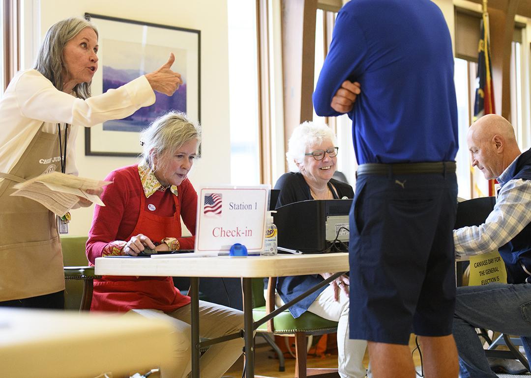 A guide to understanding the debate over keeping voter rolls ‘clean’ 