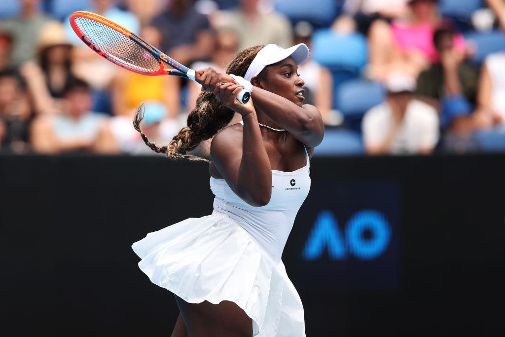 Sloane Stephens 