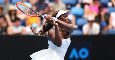 Sloane Stephens