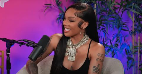 GloRilla on 'Bottoms Up With Fannita'