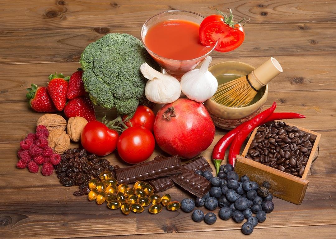 15 longevity foods: Healthy aging guide