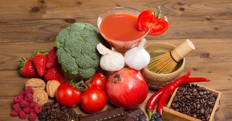 15 longevity foods: Healthy aging guide