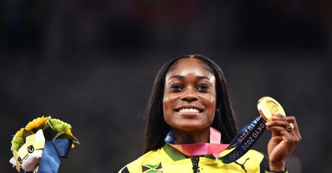 Elaine Thompson-Herah