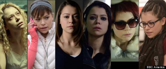 Tatiana Maslany