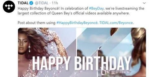 beyday