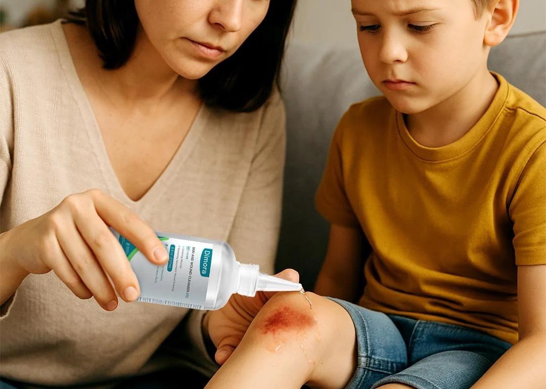 What your first aid kit is missing that could make a big difference