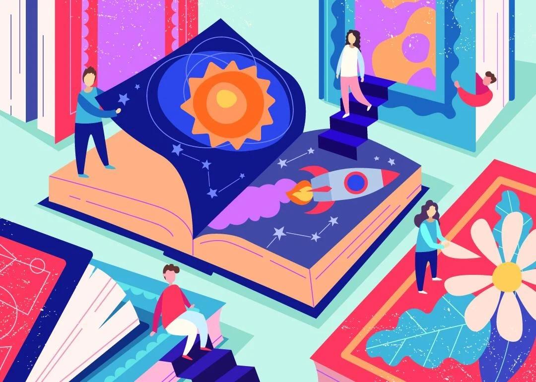 Study: Teaching science and reading together yields double benefits for learning