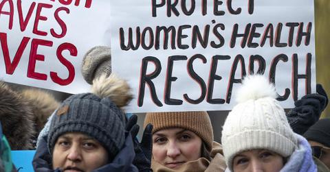 Scott Olson // Getty Images