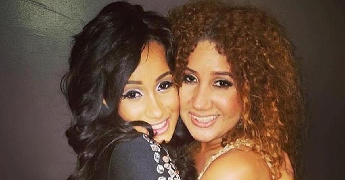 Cardi B and her mom
