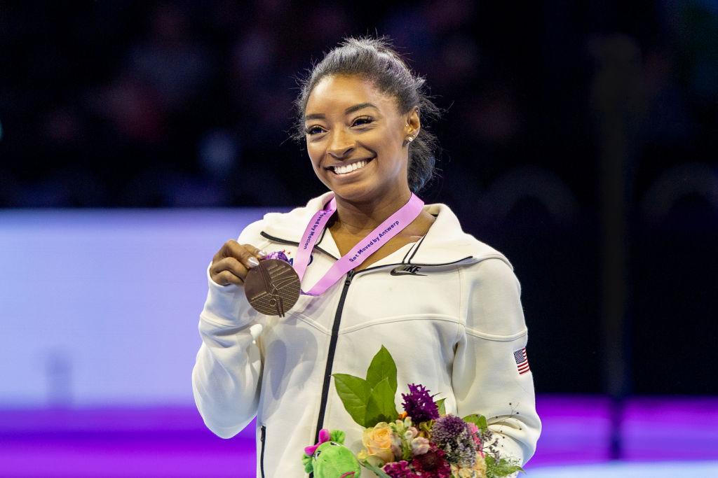 Simone Biles