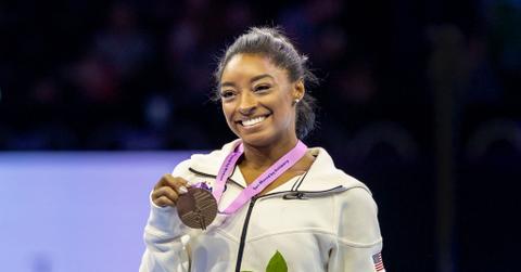 Simone Biles