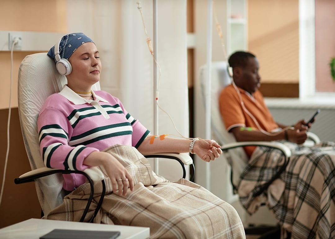 We’ve long known that music eases pain. Now, science is proving it.