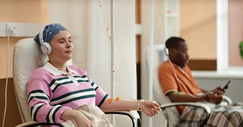 We’ve long known that music eases pain. Now, science is proving it.