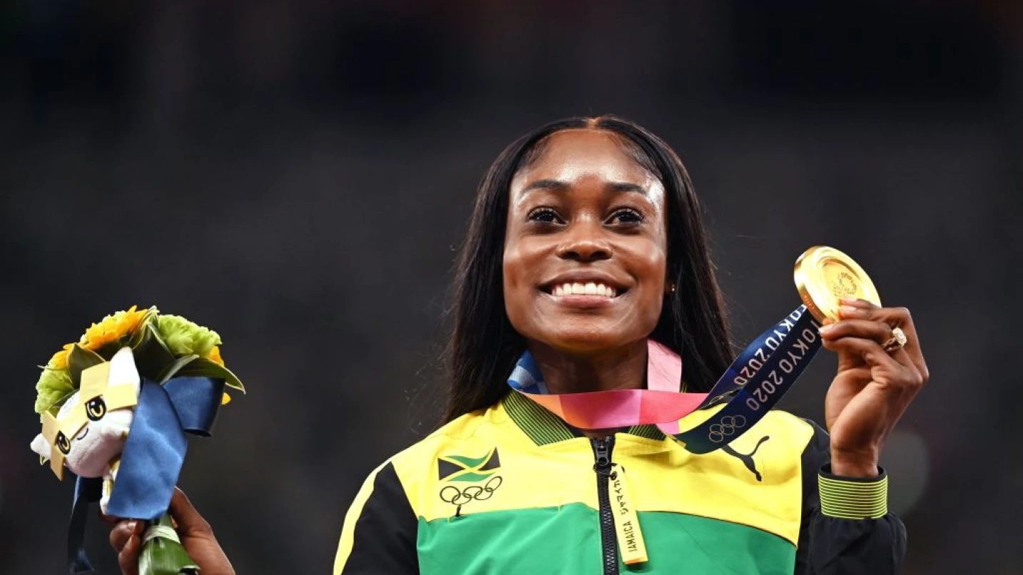 He Rah Elaine Thompson-Herah's Astonishing 2023: Pursuit of the World Record