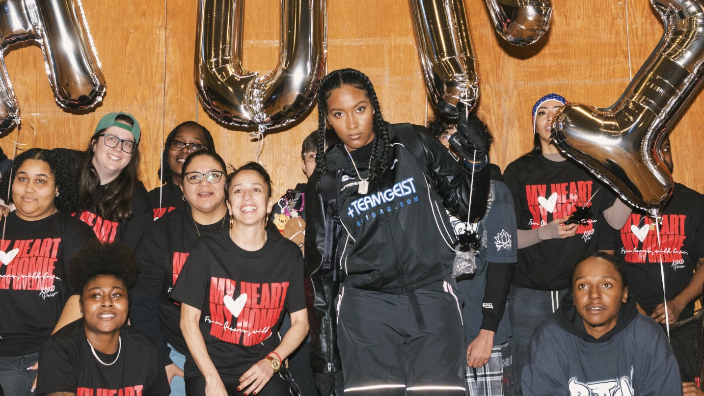 Poiison Brings the Holidays Home With “My Heart, My Homie” Giveback in ...