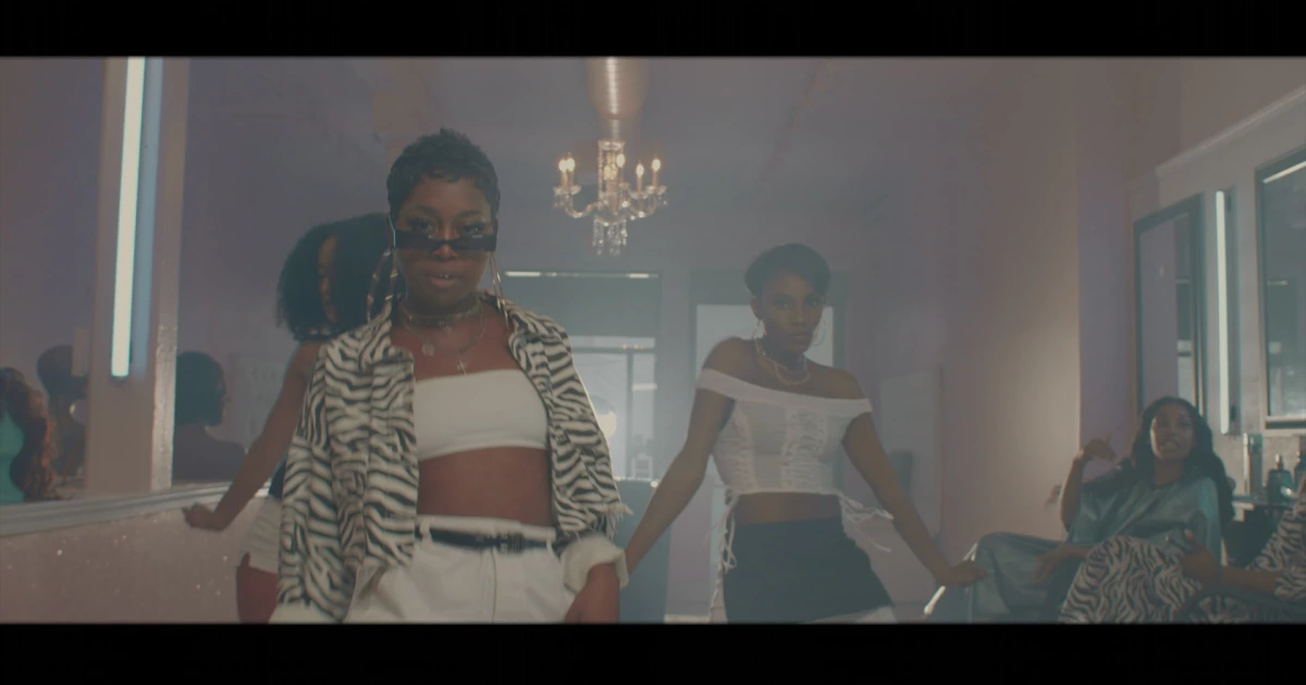 #Premiere: Bria Jhané Drops Video for 'Back Bone' ⋆ Bombshell By Bleu