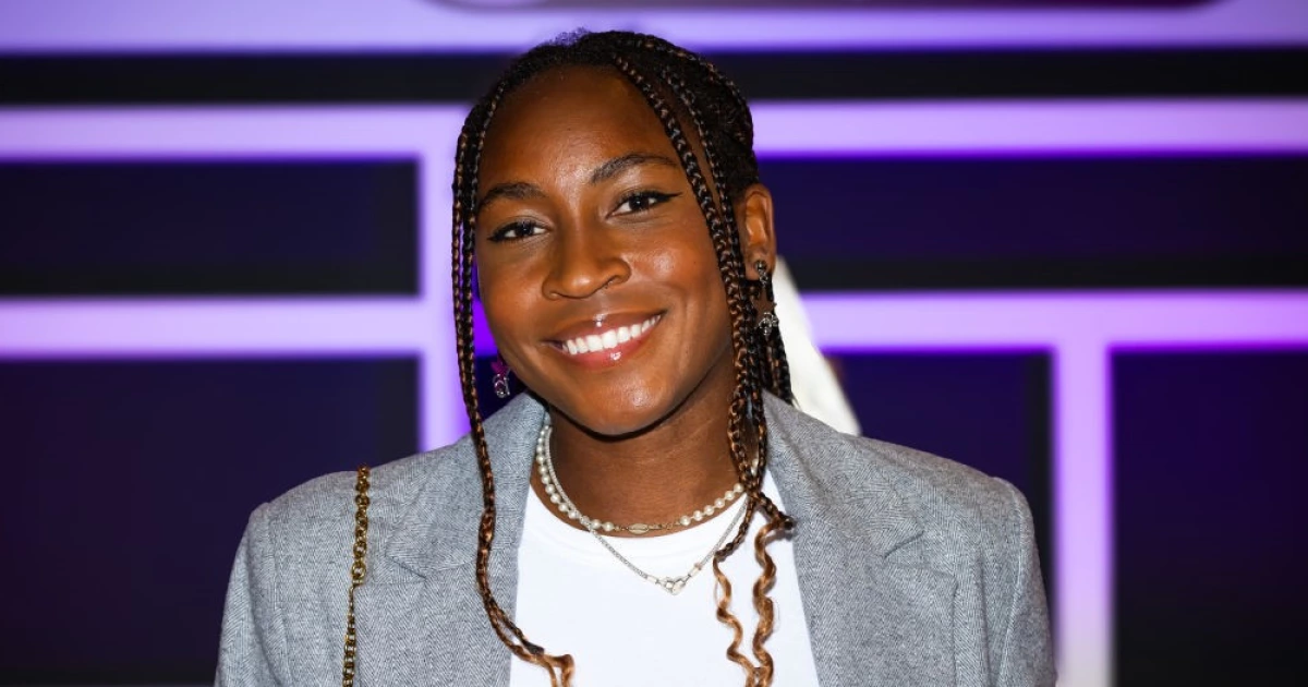 Coco Gauff: Tennis Sensation and Emerging Fashion Icon