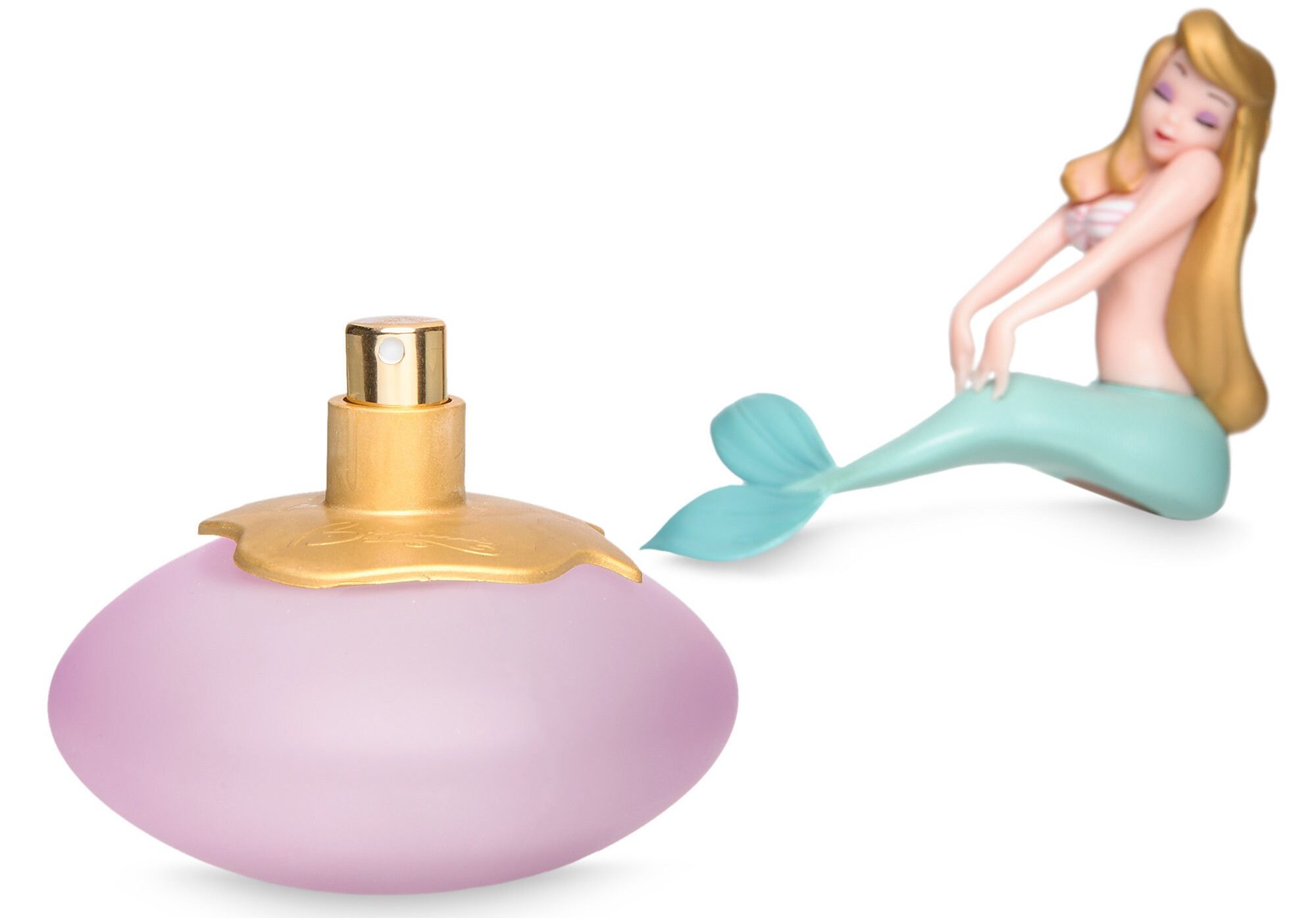 Besame Mermaid Lagoon Beret Besamé Launches Vintage Disney Mermaid Makeup Collection  main image 3